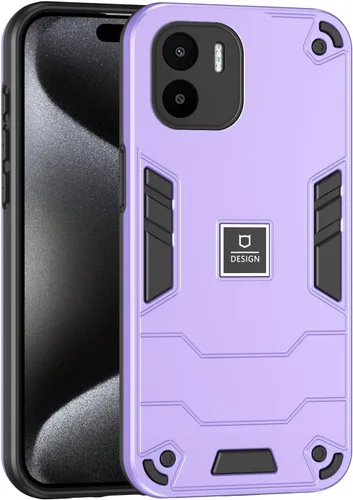 Miniatura 261 de Funda compatible con Huawei Y9 Prime (2019), compatible con Huawei Y9 Prime (2019) 4G STK-L21 2 en 1 [PC duro + TPU], funda de teléfono azul