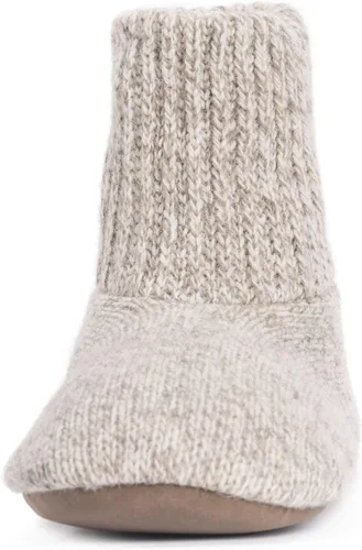 Miniatura 5 de MUK LUKS Men's Morty Ragg Wool Slipper