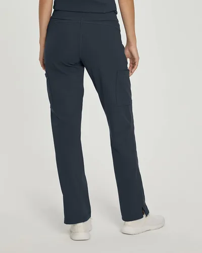 Miniatura 3 de Urbane Impulse 9207 - Pantalones tipo cargo elásticos extremos, para mujer