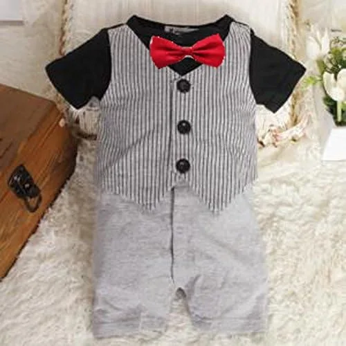 Miniatura 4 de Glittermall - Colección de pajaritas ajustables para niños y niños, 20 colores mezclados, 20 unidades, mixto