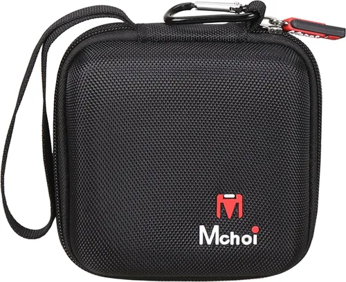 Miniatura 4 de Mchoi Estuche rígido de transporte adecuado para Marshall Willen/Marshall Willen II altavoz Bluetooth portátil, a prueba de golpes, funda protectora