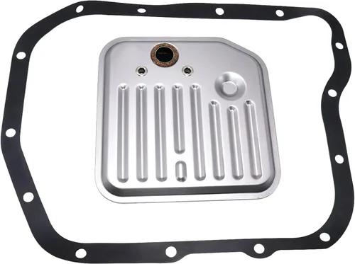 Kit de juntas de filtro de transmisión automática A518 A618 42RE 44RE 46RE 47RE 48RE 42RH 46RH 47RH compatible con Dodge B1500 B2500 B3500 Dakota