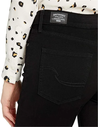 Miniatura 6 de Levi Strauss & Co - Pantalones de jean Signature Gold Label - Pantalones de jean ajustados para mujer de estilo moderno
