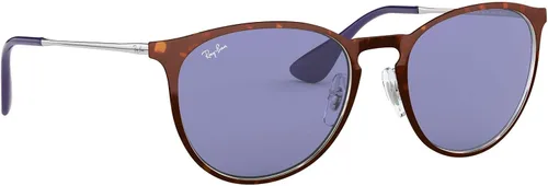 Miniatura 5 de Ray-Ban Rb3539 Erika - Lentes de sol redondos de metal