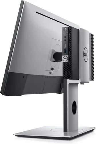Miniatura 6 de Dell Optiplex 7060 Micro MFF PC de sobremesa Intel i7-8700T 6 núcleos 2.40GHz 16GB DDR4 Nuevo 256GB M.2 NVMe SSD WiFi BT HDMI Nuevo Dell KB y Mouse