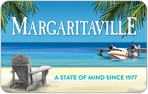 Margaritaville eGift Card