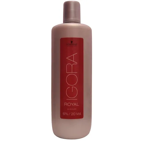 Miniatura 2 de Schwarzkopf Professional Igora Royal Developer 6% / 20 Volumen 33.8 oz