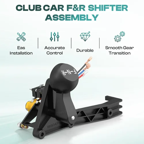 Miniatura 3 de Drive-up Kit de montaje de palanca de cambios hacia adelante y marcha atrás para Club Car DS 1992-Up Gas Golf Cart OEM 1016947 8248 8233
