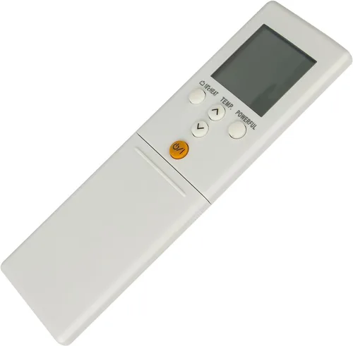 Miniatura 3 de Allimity AR-REB1E Mando a distancia relacionado apto para aire acondicionado FUJITSU AR-REY1U AR-REB2E AR-REF1E AR-REB1E