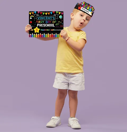 Miniatura 5 de WaaHome Paper Crown Hats