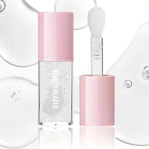 Miniatura 14 de Juego de 2 unidades de brillo de labios y delineador de labios, efecto enriquecedor de labios para labios con volumen, labios de aspecto más