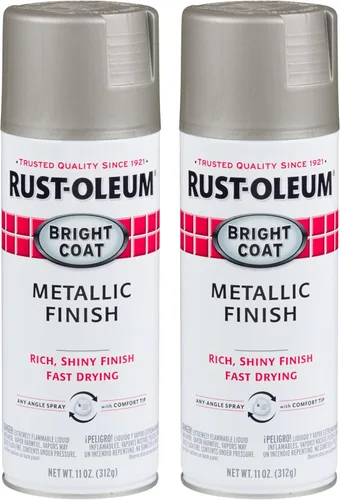 Miniatura 9 de Rust-Oleum Bright Coat - Espray antióxido Dorado