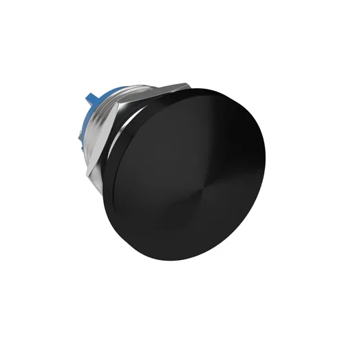 Miniatura 12 de APIELE Interruptor de botón de cabeza de hongo de 19 mm botón de presión momentáneo IP65 impermeable 12V 24V 36V CC 110V 250V CA 5A SPST