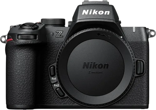 Nikon Z50 II | Cámara compacta sin espejo para fotos fijas/vídeo con preajustes de color fáciles y Compartir fotos inalámbrico | Modelo Nikon USA