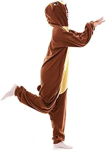 Miniatura 3 de Pijama unisex para adultos, para cosplay, disfraz de Halloween