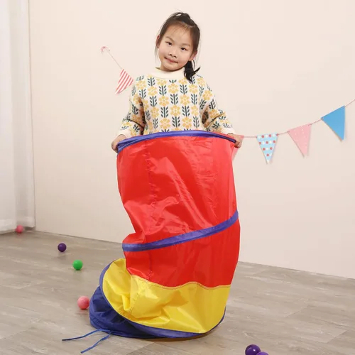 Miniatura 4 de Túnel de juego gateando para niños [túnel de arco iris portátil emergente] para niños, niños pequeños, niños y niñas, mascotas, perros y gatos