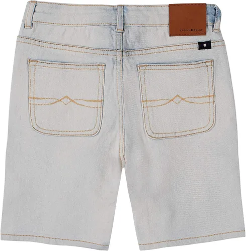 Miniatura 2 de Lucky Brand Bermudas de mezclilla para niña