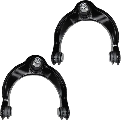 Miniatura 25 de Detroit Axle - 2 brazos de control superiores delanteros para Chevy Silverado GMC Sierra Yukon XL Avalanche Suburban Express Savana 1500 Tahoe