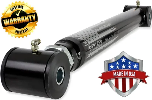Miniatura 2 de Brazos de control ajustables para modelos Dodge Ram 2500 3500 4WD de 2003 - 2009, alturas de elevación de 2.5 a 15 cm, diseño todo terreno Stryker