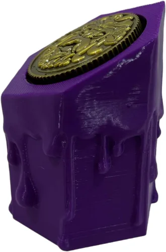 Miniatura 6 de Soportes para monedas Mighty - Exhibe y organiza