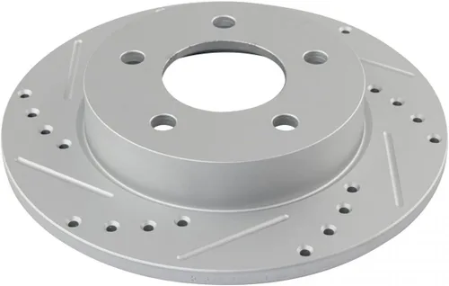 Miniatura 4 de Replacement Wheel Bearing and Hub Assembly Rear for 97-02 Daewoo Leganza ABS