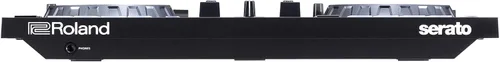 Miniatura 2 de Roland DJ-202 Paquete de controlador DJ con funda, auriculares y paño de pulido de Austin Bazaar