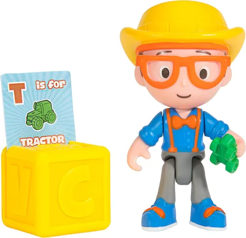 Miniatura 7 de Blippi Paquete de 3 persianas para pozo de bolas, Wave 1