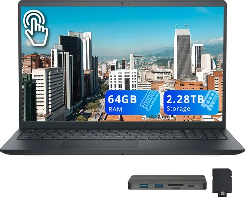 Miniatura 4 de Dell Latitude 5510 - Computadora portátil de 15.6 pulgadas, Full HD, 1920 x 1080, Core i5 i5-10210U, 10ª generación, 1.6 GHz, cuádruple núcleo