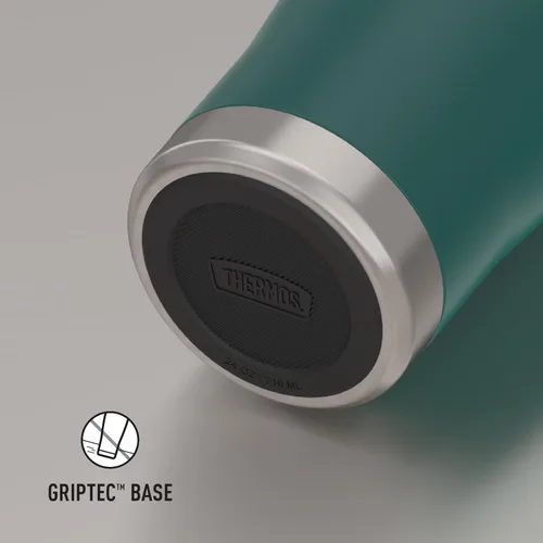 Miniatura 6 de THERMOS ICON SERIES, vaso de acero inoxidable con cierre deslizante, 18 onzas, carmesí
