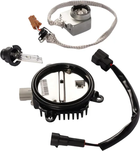 Miniatura 2 de Balasto para faros delanteros compatible con Nissan 350ZR Roadster Maxima Rogue Infiniti G35 Coupe FX35 QX60 284748992D 28474-89904 28474-8991A