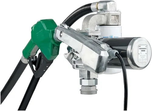 Miniatura 2 de GPI - Bomba de transferencia de combustible G20, boquilla de cierre automático con kit de filtro, 20 GPM, 12 voltios (162020-03)