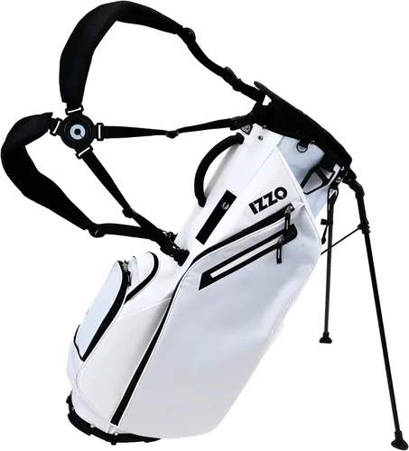 Miniatura 7 de Bolsa de soporte de golf Izzo Heritage