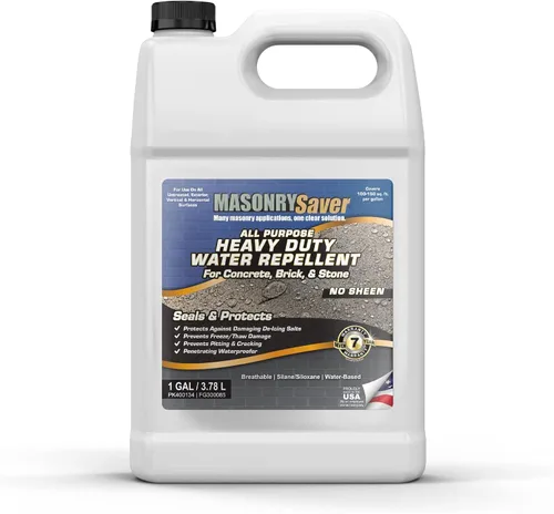 MasonrySaver Repelente al agua multiusos de 1 galón