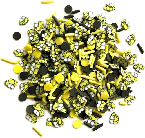 Miniatura 2 de Botones en abundancia Bumble BEE SPRINKLETS EMBLLSMNT