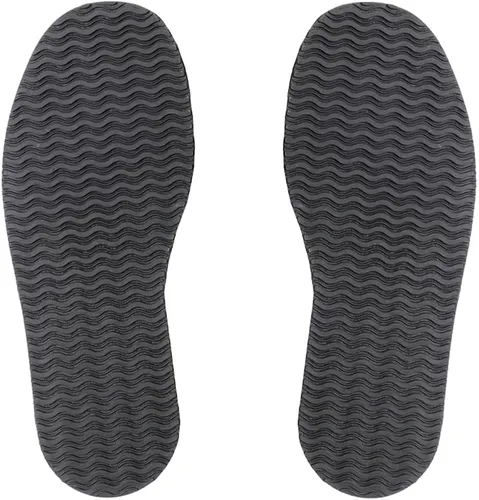 Miniatura 9 de Material de reparación de la parte inferior del zapato de repuesto de goma antideslizante, negro, 12.8 x 5.11 pulgadas