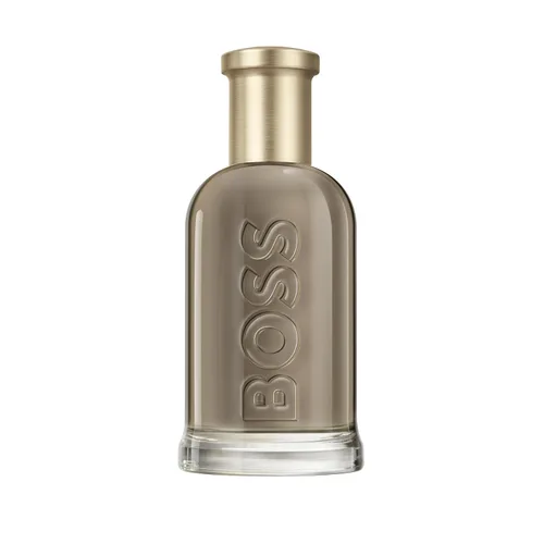 Miniatura 12 de Hugo Boss Bottled Eau de Parfum – Woody Men's Cologne – With Notes of Apple, Cardamom & Vetiver – Long Lasting Fragrance