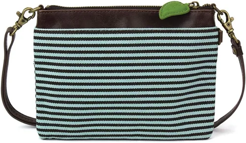 Miniatura 3 de Chala - Mini bolsa cruzada, convertible, compacta, versátil