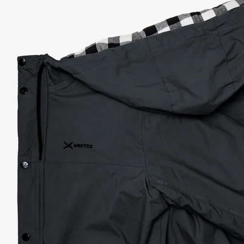 Miniatura 4 de Arctix Chaqueta Parker para hombre cuesta arriba