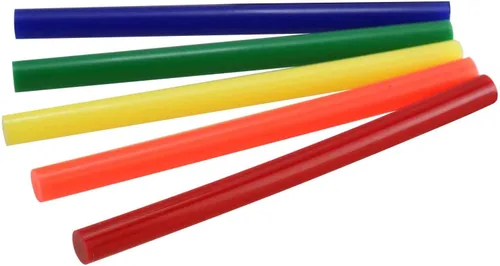 Miniatura 2 de Surebonder Cool Shot - Mini barras de pegamento caliente para pistolas de pegamento de ultra baja temperatura, tamaño mini de 4 pulgadas, paquete