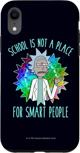 Miniatura 25 de Rick and Morty Funda escolar para iPhone 17