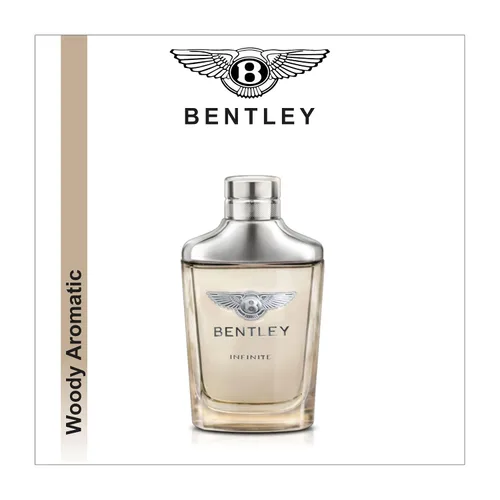 Miniatura 3 de Bentley Infinite Eau de Toilette Spray para hombre, 3.4 onzas