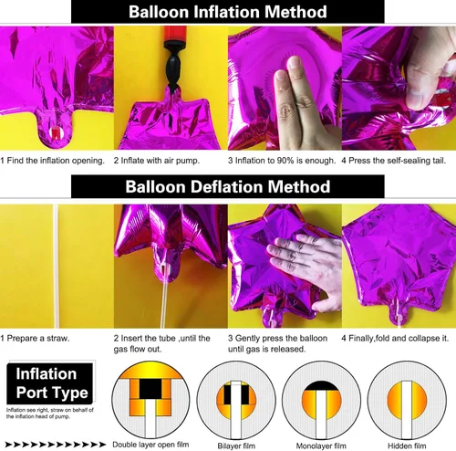 Miniatura 7 de Lovoir Globos grandes de 40 pulgadas con la letra G de color plateado de gran tamaño, globo de helio de aluminio de Mylar para fiesta de cumpleaños