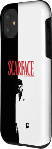Miniatura 2 de Scarface Funda con póster para iPhone 11