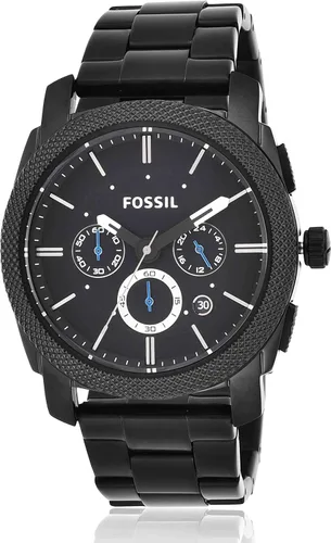 Miniatura 3 de Fossil Men's Watch, Machine Stainless Steel Chronograph Watch for Men