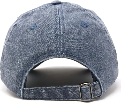 Miniatura 3 de DALIX Worlds - Gorra de algodón lavado con diseño vintage