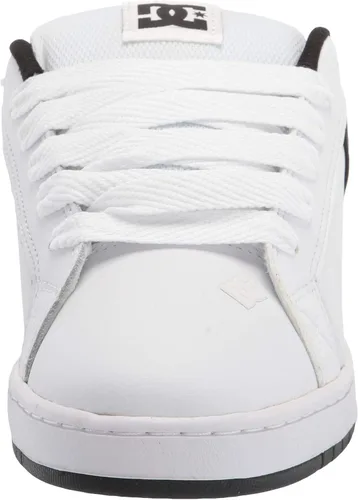 Miniatura 2 de DC Court Graffik - Tenis bajos informales de skate para hombre