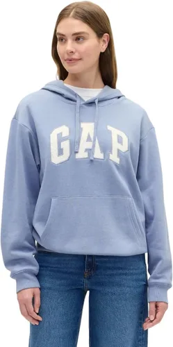 Miniatura 23 de GAP - Sudadera con capucha y logotipo para mujer