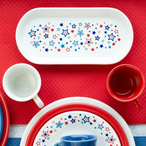 Miniatura 3 de Bandeja de pan Fiesta Americana
