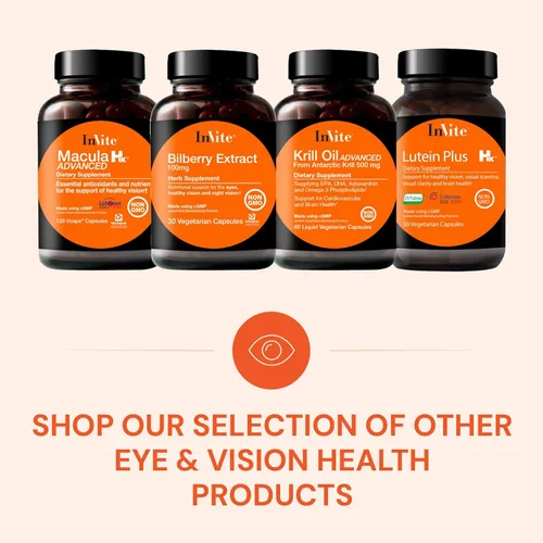 Miniatura 4 de Invite Health Macula Hx Advanced® - Proporciona carotenoides, vitaminas, minerales y extractos de bayas para apoyar la salud general de la visión