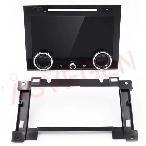 Miniatura 8 de Panel de Control de Clima AC de Pantalla Táctil LCD de 10 Pulgadas para Land Rover Range Rover Vogue L405 2013-2017, Versión de Actualización